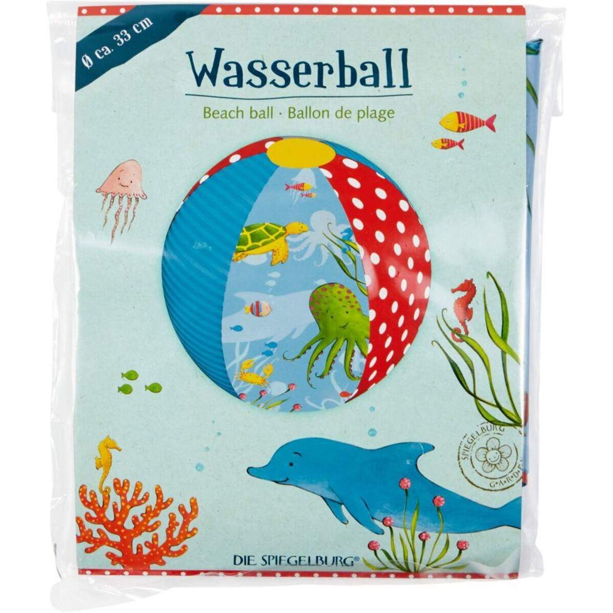 Die Spiegelburg Wasserball Garden Kids