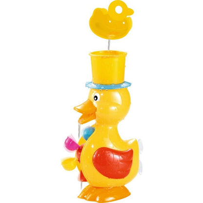 Die Spiegelburg Wassermühle mit Saugnäpfen Ente Nelli