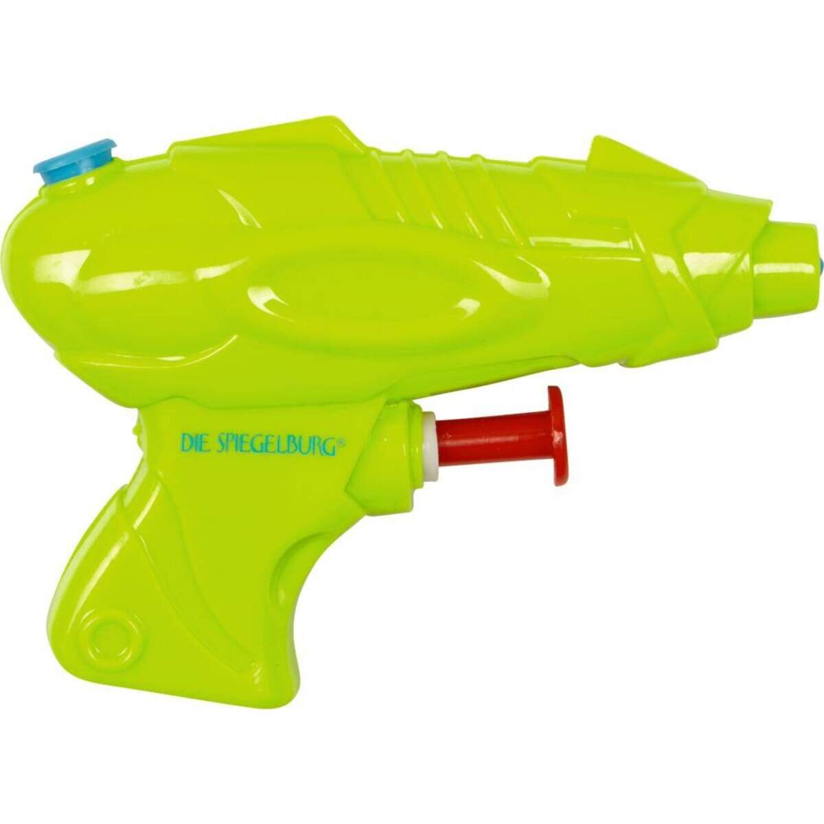 Die Spiegelburg Wasserpistole Bunte Geschenke, sortiert