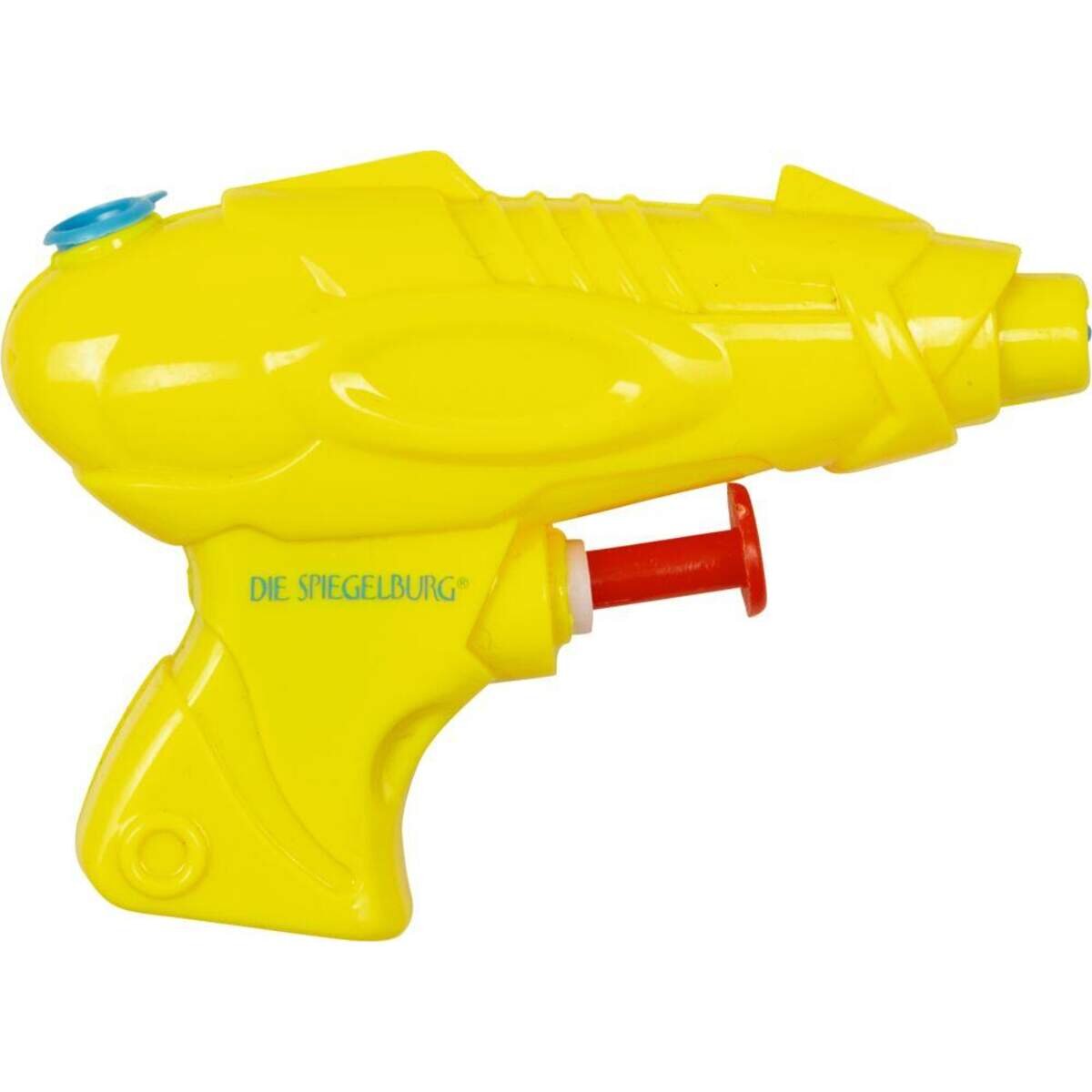 Die Spiegelburg Wasserpistole Bunte Geschenke, sortiert