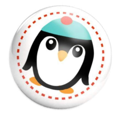 Die Spiegelburg Weihnachtsgeschenke für Kinder Leuchtflummi, 1 Stück, sortiert