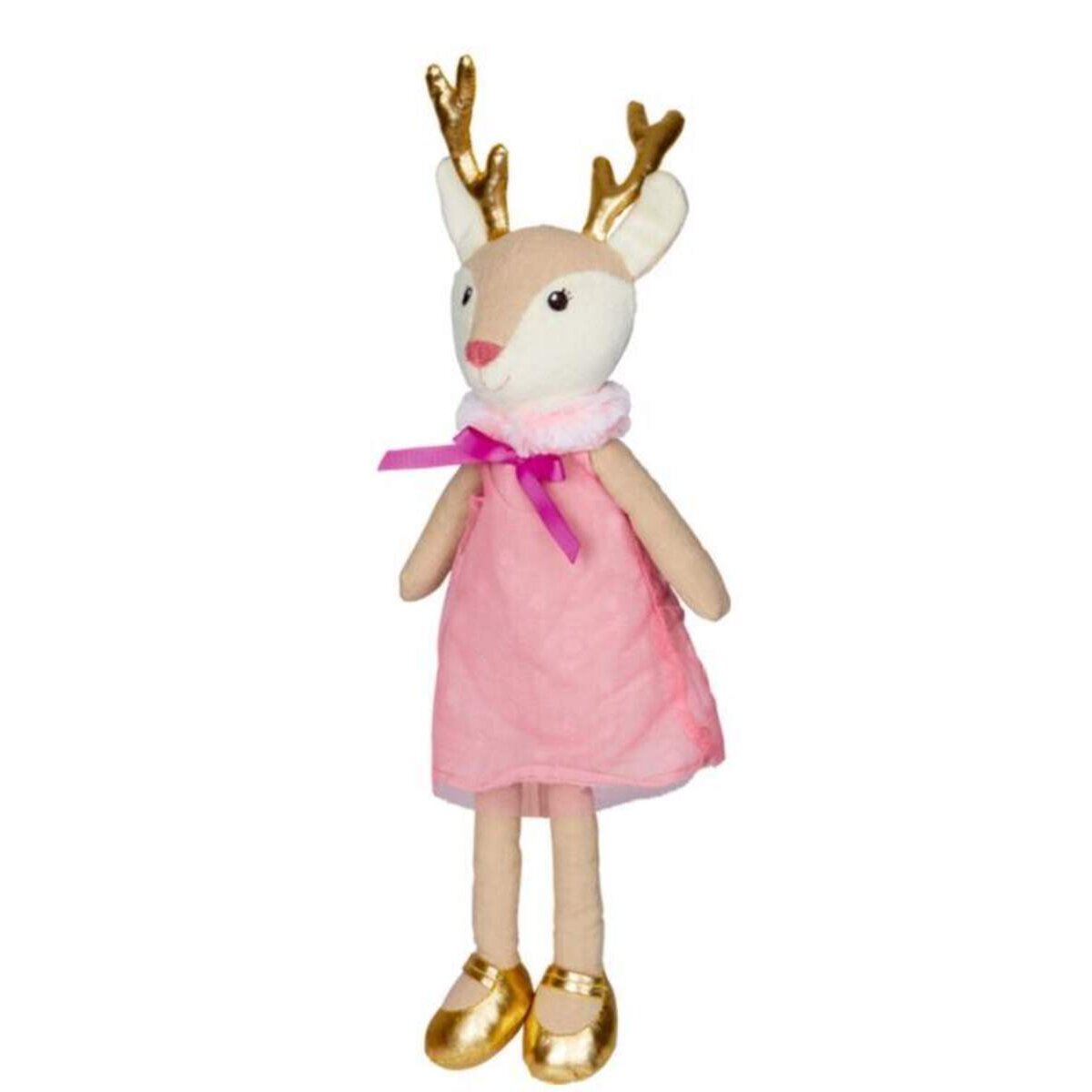 Die Spiegelburg Weihnachtsgeschenke für Kinder Reh Babs, ca. 40 cm