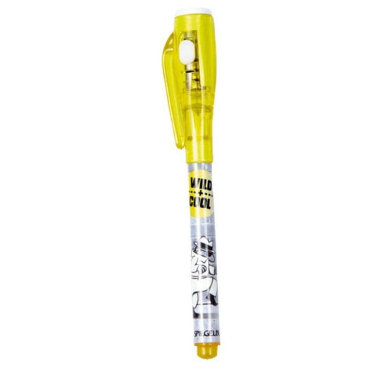 Die Spiegelburg Wild & Cool Geheimschrift-Stift
