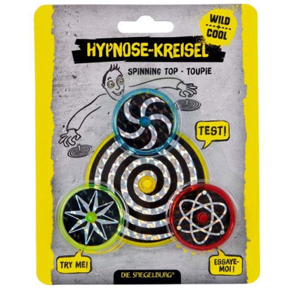 Die Spiegelburg Wild & Cool Hypnose-Kreisel