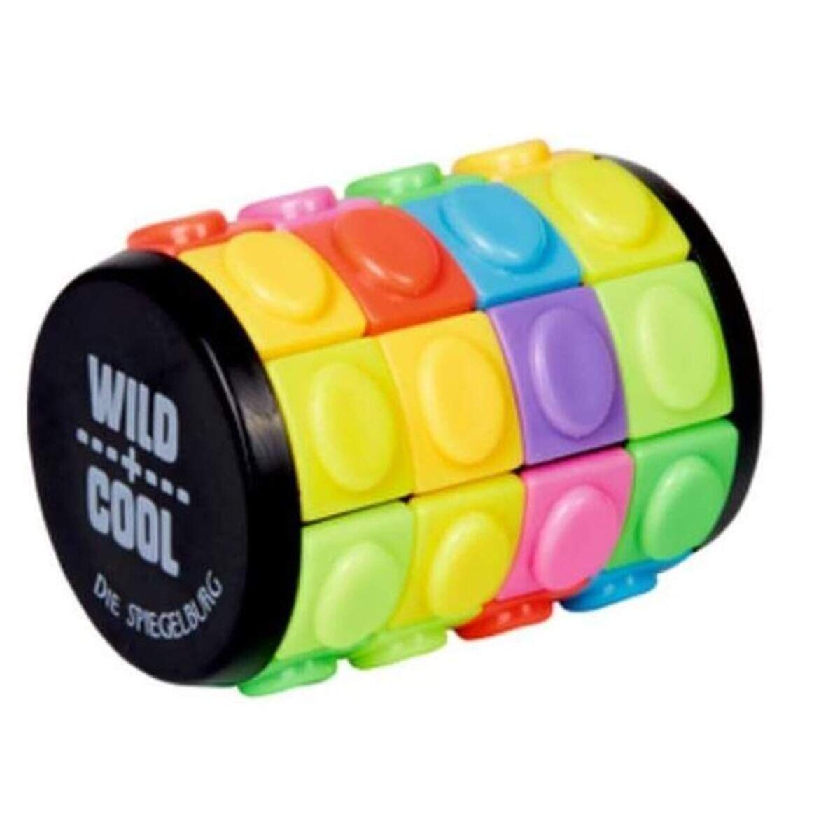 Die Spiegelburg Wild und Cool Verrücktes Dreh- und Schiebepuzzle