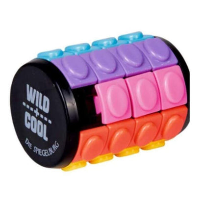 Die Spiegelburg Wild und Cool Verrücktes Dreh- und Schiebepuzzle