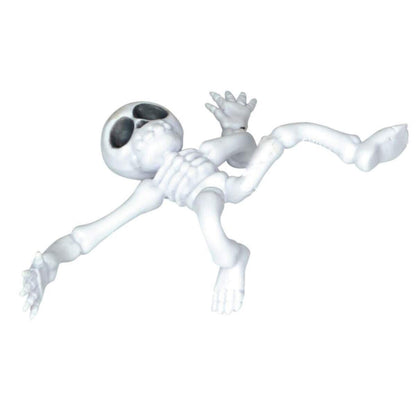 Die Spiegelburg Wild+Cool Biegefiguren Skelett oder Zombie, 1 Stück, sortiert