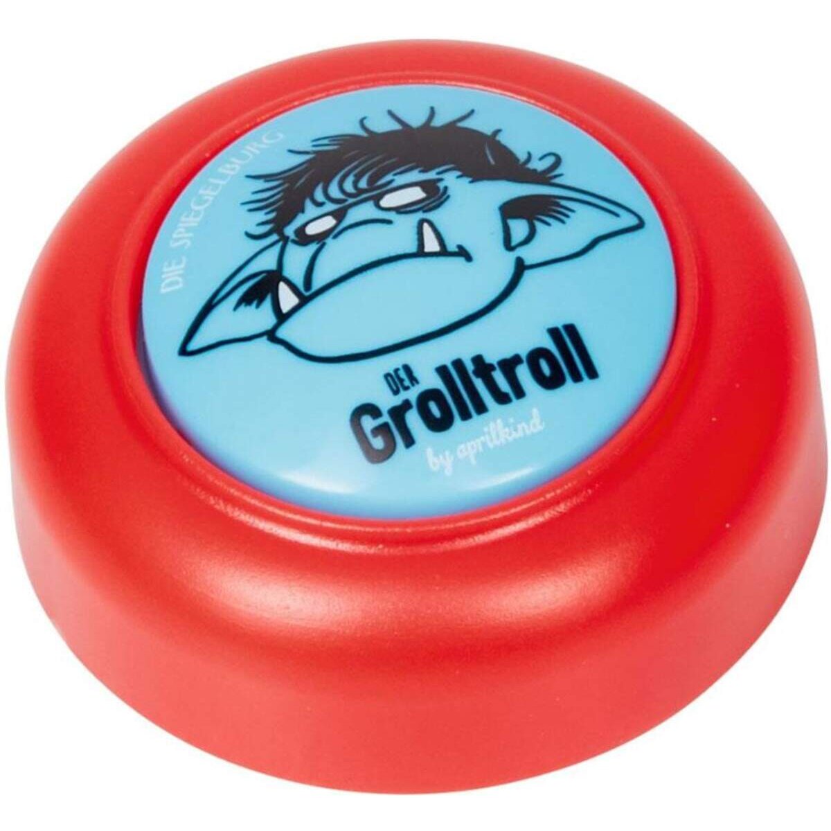 Die Spiegelburg Wut-Buzzer Der Grolltroll