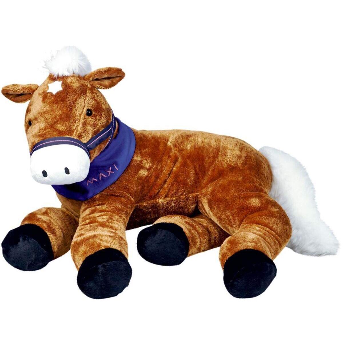Die Spiegelburg XXL Kuschelpferd Maxi Pferdefreunde