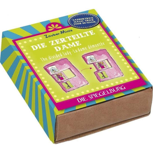 Die Spiegelburg Zauber-Minis Bunte Geschenke, 1 Stück, 3-fach sortiert