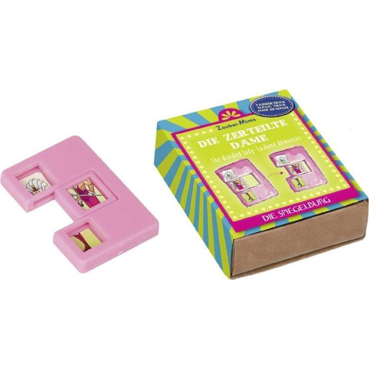Die Spiegelburg Zauber-Minis Bunte Geschenke, 1 Stück, 3-fach sortiert