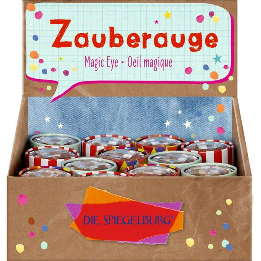 Die Spiegelburg Zauberauge, sortiert
