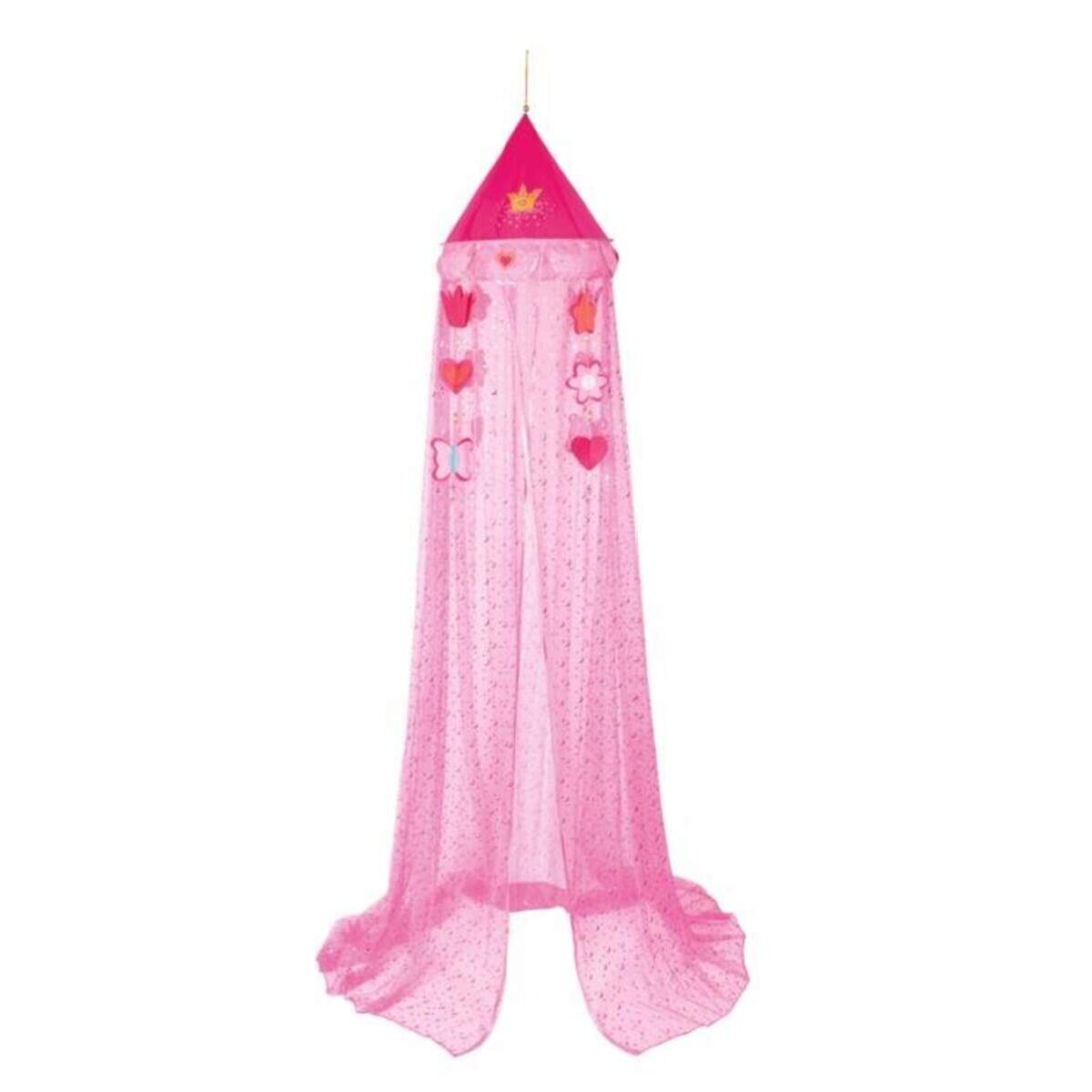 Die Spiegelburg Zauberhafter Betthimmel Prinzessin Lillifee "Ich bin Prinzessin!"