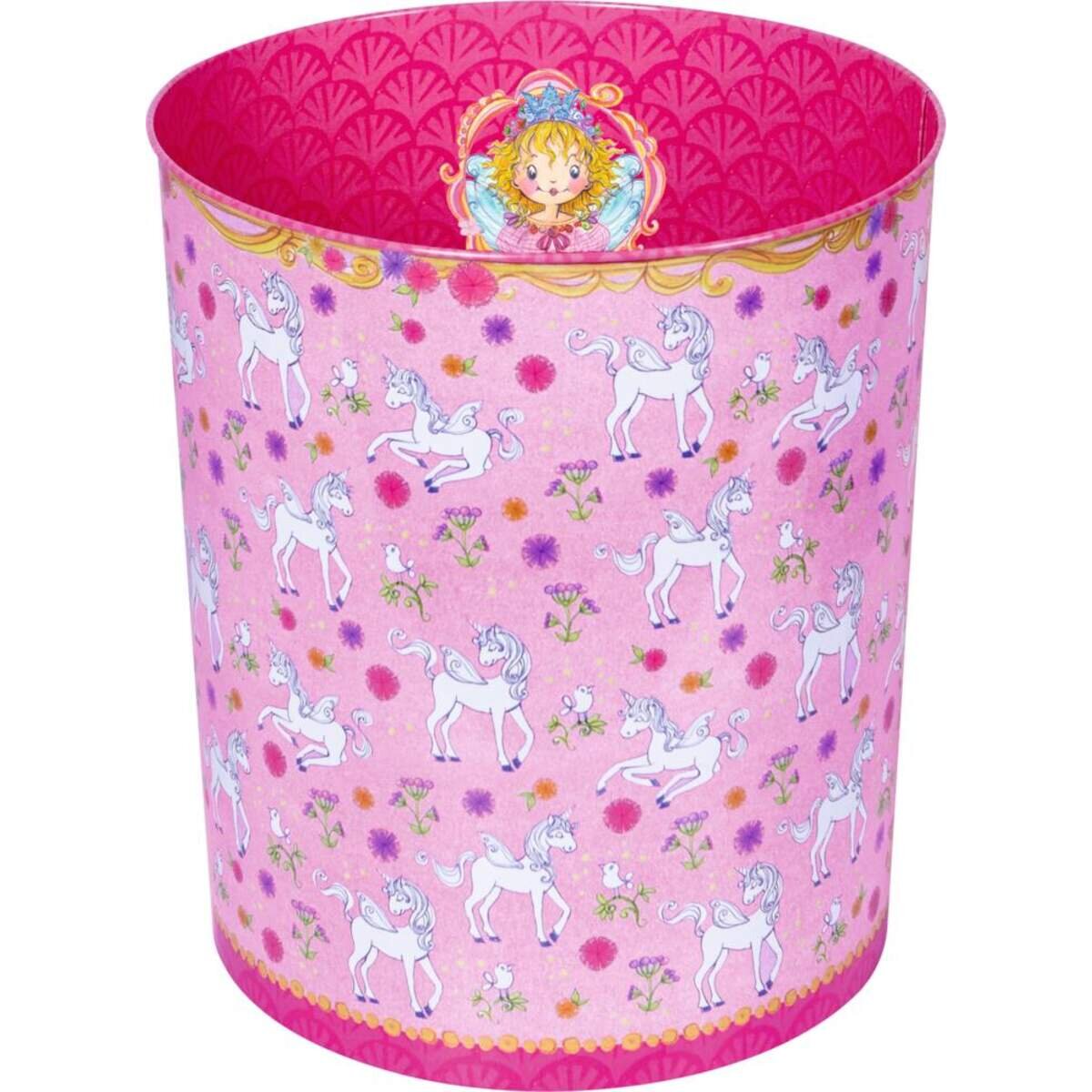 Die Spiegelburg Zauberhafter Papierkorb Prinzessin Lillifee