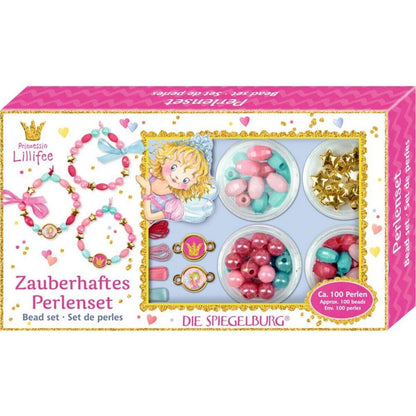 Die Spiegelburg Zauberhaftes Perlenset Prinzessin Lillifee