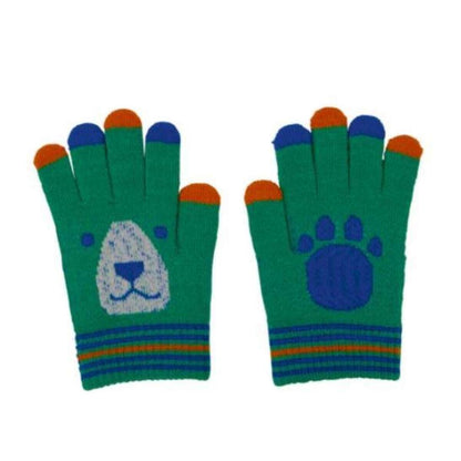 Die Spiegelburg Zauberhandschuhe Fröhliche Weihnachten, one size, sortiert