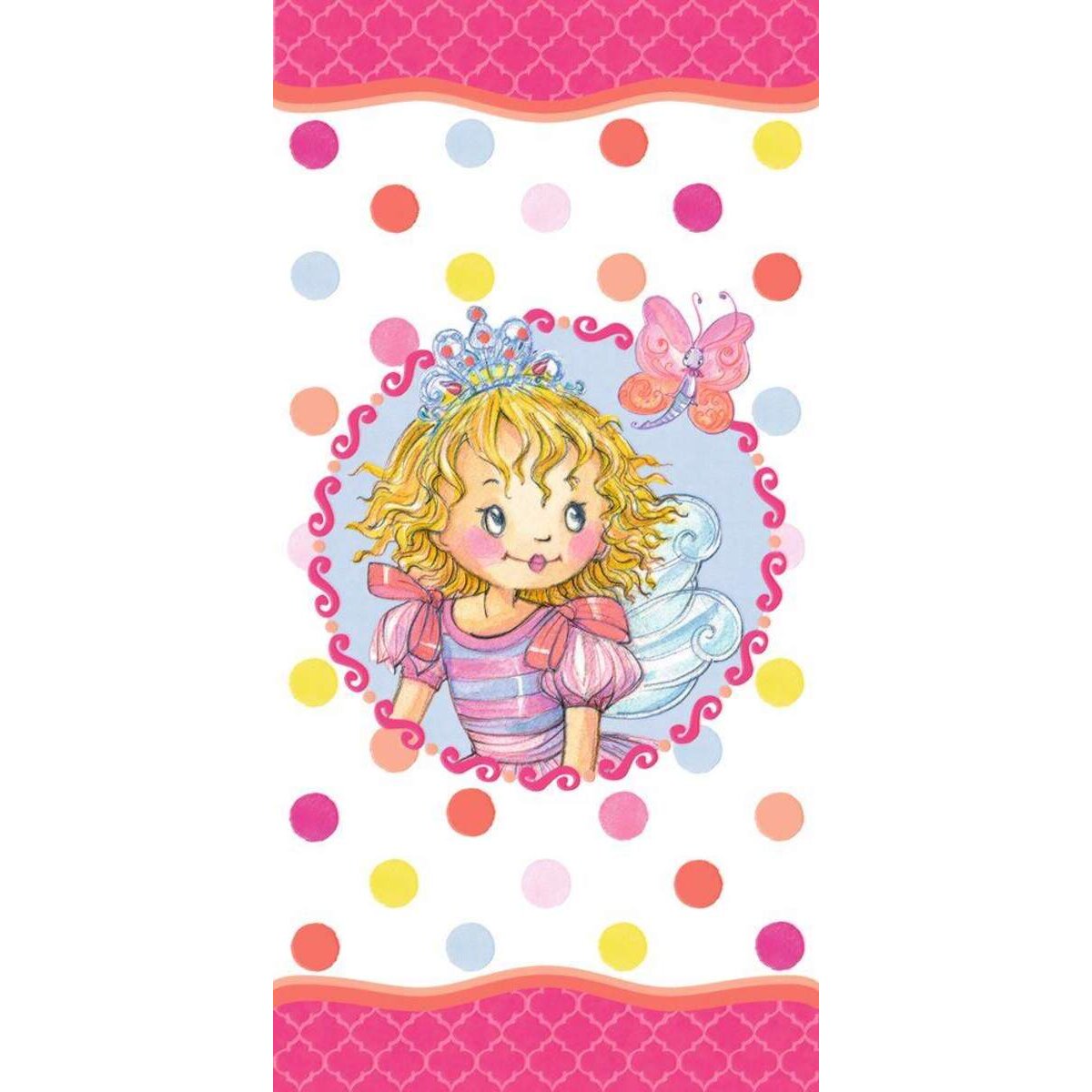 Die Spiegelburg Zauberhandtuch Prinzessin Lillifee