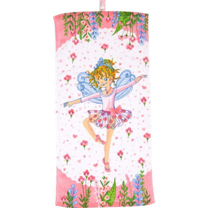 Die Spiegelburg Zauberhandtuch Prinzessin Lillifee