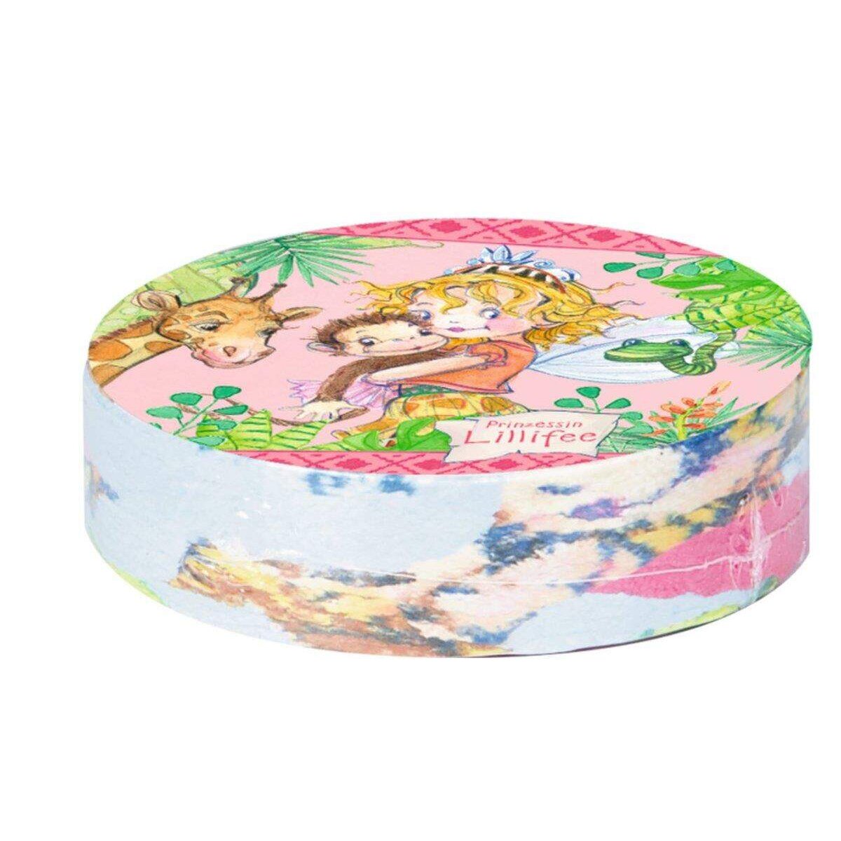 Die Spiegelburg Zauberhandtuch Prinzessin Lillifee Tropical