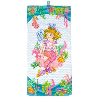 Die Spiegelburg Zauberhandtuch Prinzessin Lillifee Meerjungfrau Nella Nixe
