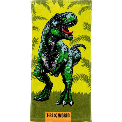 Die Spiegelburg Zauberhandtuch T-Rex World