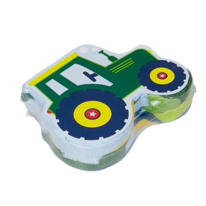 Die Spiegelburg Zauberhandtuch Traktor