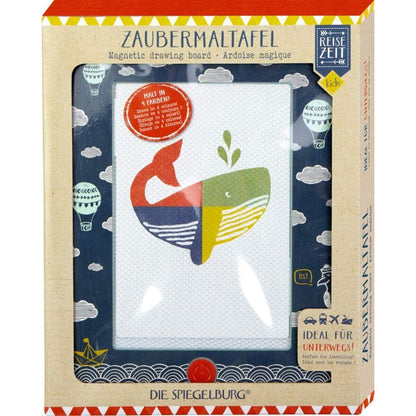 Die Spiegelburg Zaubermaltafel Reisezeit Kids