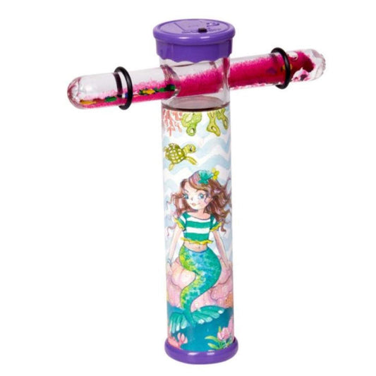 Die Spiegelburg Zauberstab-Kaleidoskop mit LED Prinzessin Lillifee Meerjungfrau