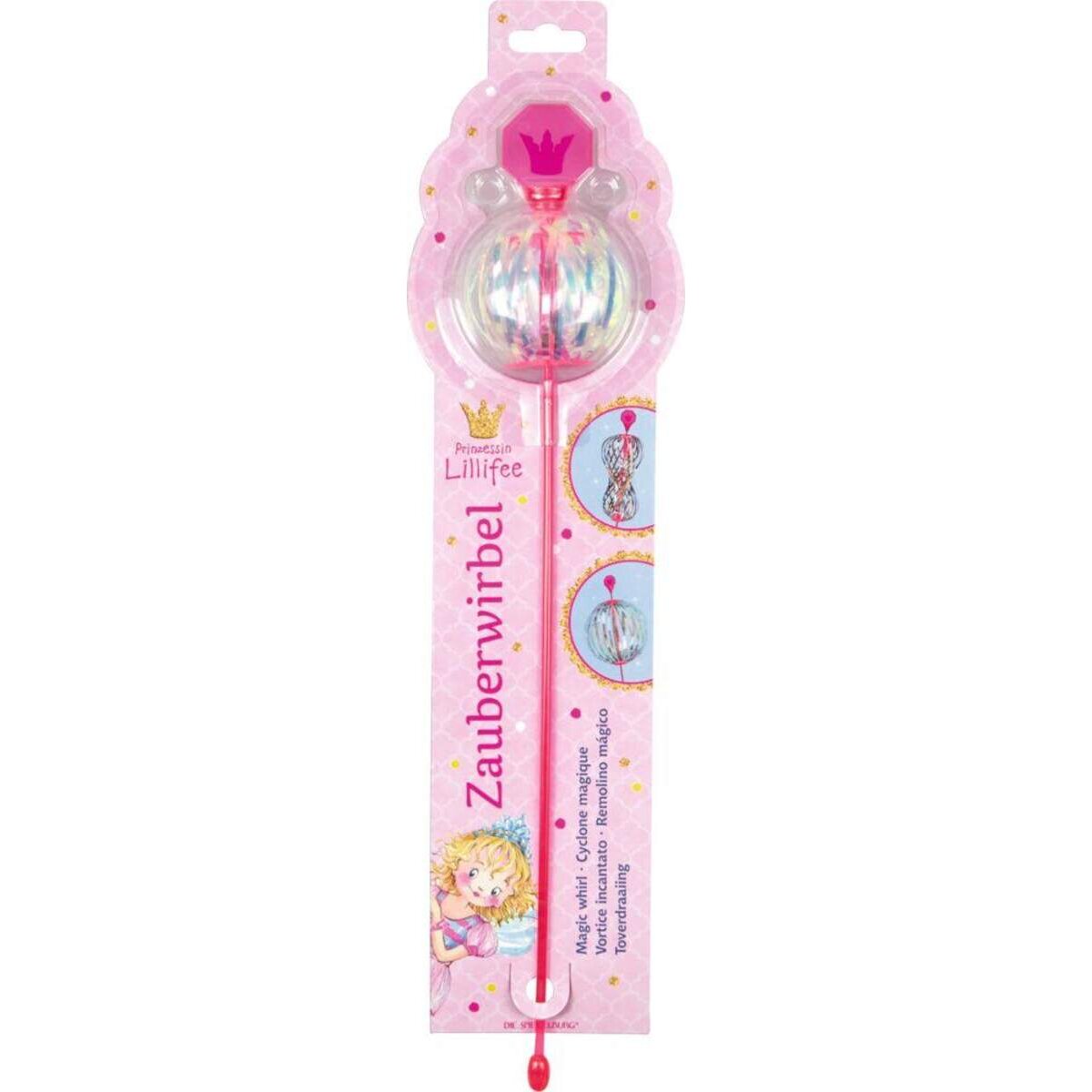 Die Spiegelburg Zauberwirbel Prinzessin Lillifee