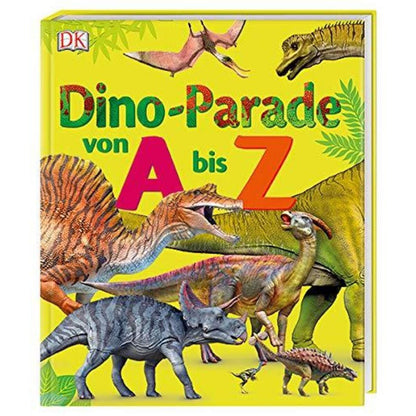 DK Verlag Dino Parade von A bis Z