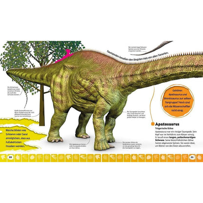 DK Verlag Dino Parade von A bis Z