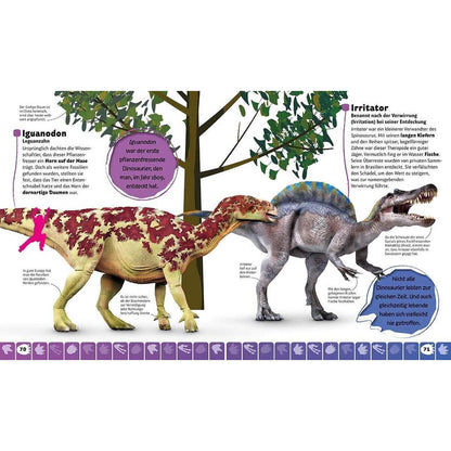 DK Verlag Dino Parade von A bis Z