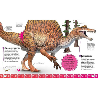 DK Verlag Dino Parade von A bis Z