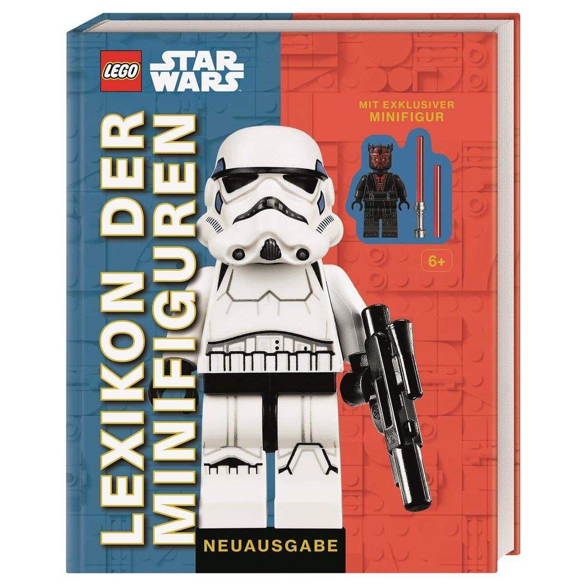 DK Verlag LEGO® Star Wars™ Lexikon der Minifiguren