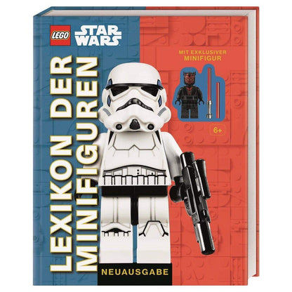 DK Verlag LEGO® Star Wars™ Lexikon der Minifiguren