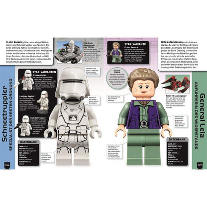DK Verlag LEGO® Star Wars™ Lexikon der Minifiguren