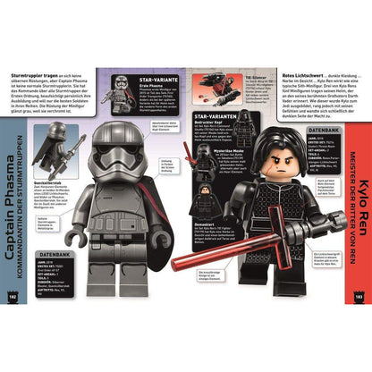 DK Verlag LEGO® Star Wars™ Lexikon der Minifiguren