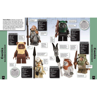 DK Verlag LEGO® Star Wars™ Lexikon der Minifiguren