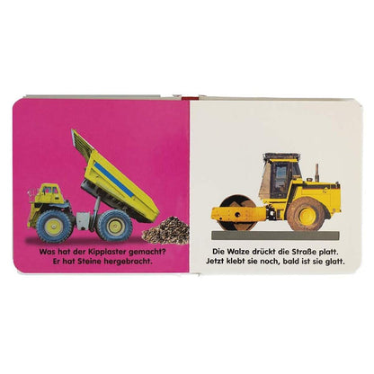 DK Verlag Mein Fühlbilderbuch - Fahrzeuge