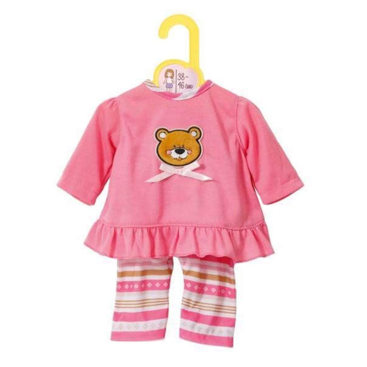 Dolly Moda Pyjamas 43 cm