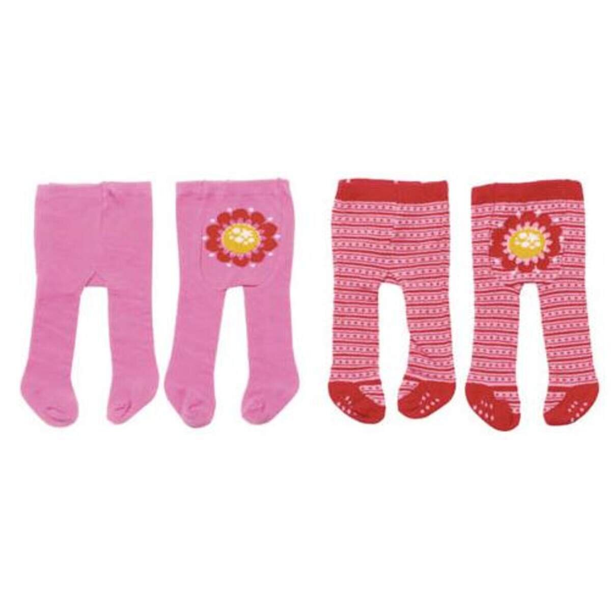 Dolly Moda Strumpfhosen, 2x  43 cm