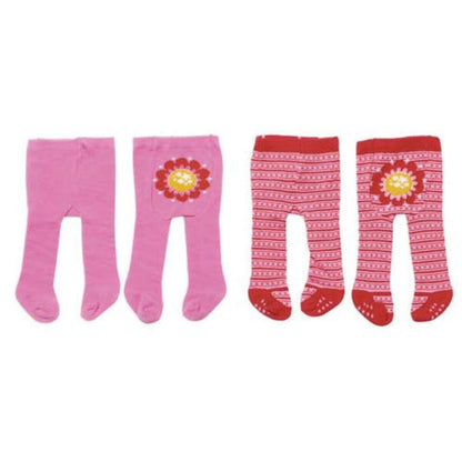 Dolly Moda Strumpfhosen, 2x  43 cm