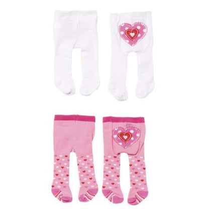 Dolly Moda Strumpfhosen, 2x  43 cm