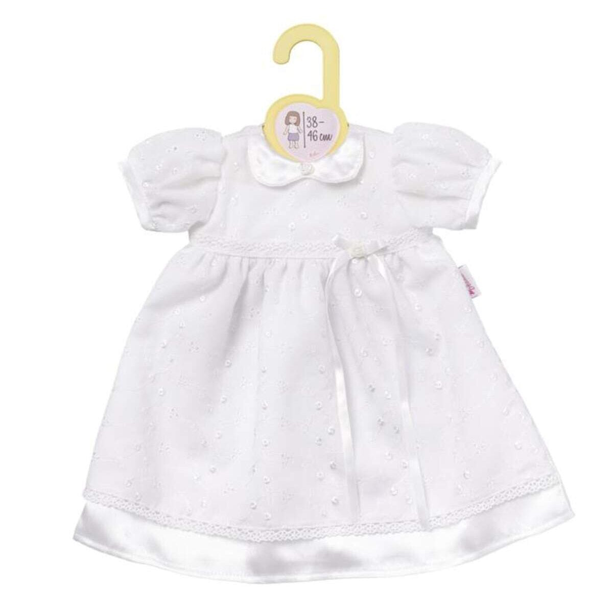 Dolly Moda Taufkleid 43 cm