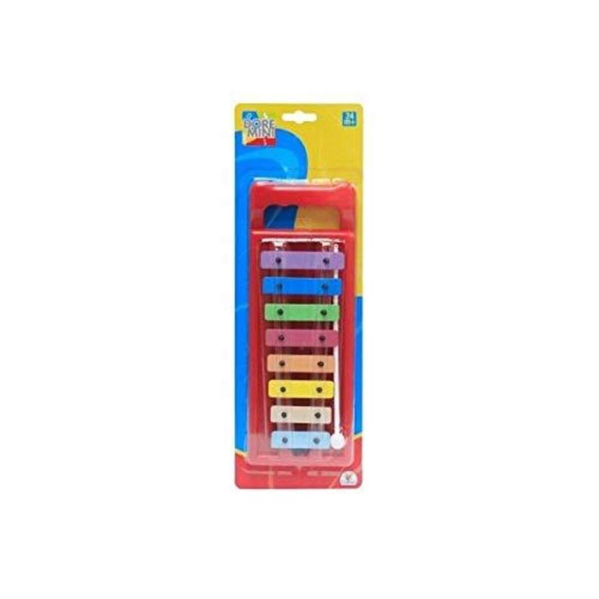 Doremini Metall Glockenspiel, 29 cm