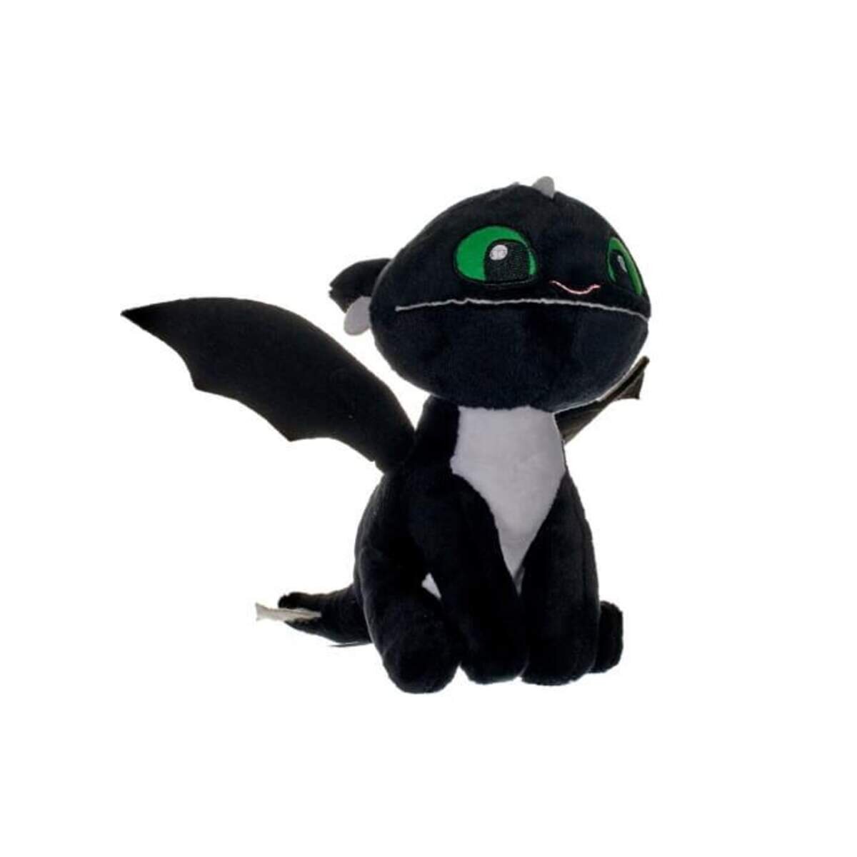 Drachenzähmen leichtgemacht 3 - Plüschfigur 18cm, sortiert