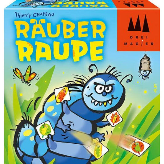 Drei Magier® Räuber Raupe