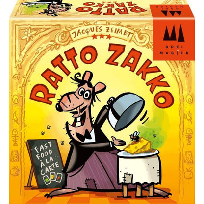 Drei Magier® Ratto Zakko