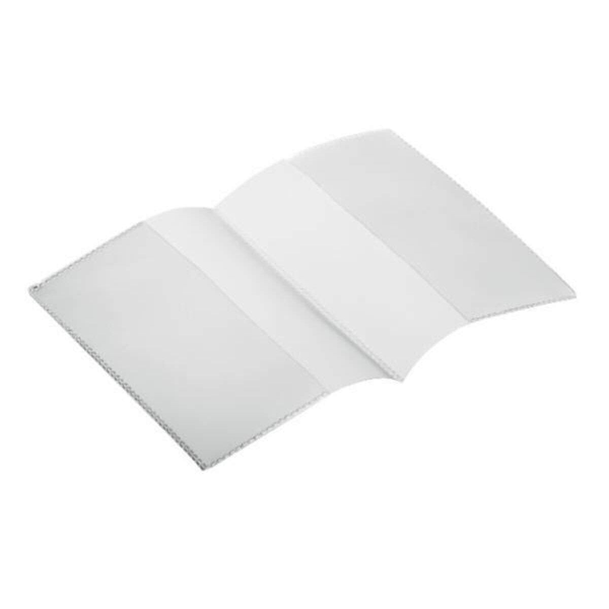 Durable 213919 - Schutz- und Ausweishülle, transparent