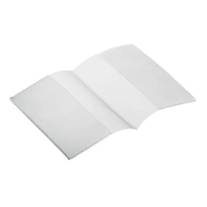 Durable 213919 - Schutz- und Ausweishülle, transparent